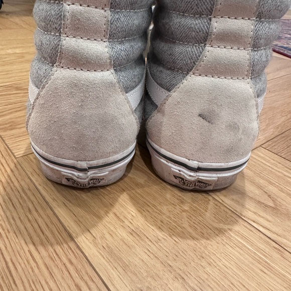 Vans size 8 - Picture 4 of 4